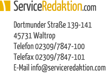 ServiceRedaktion